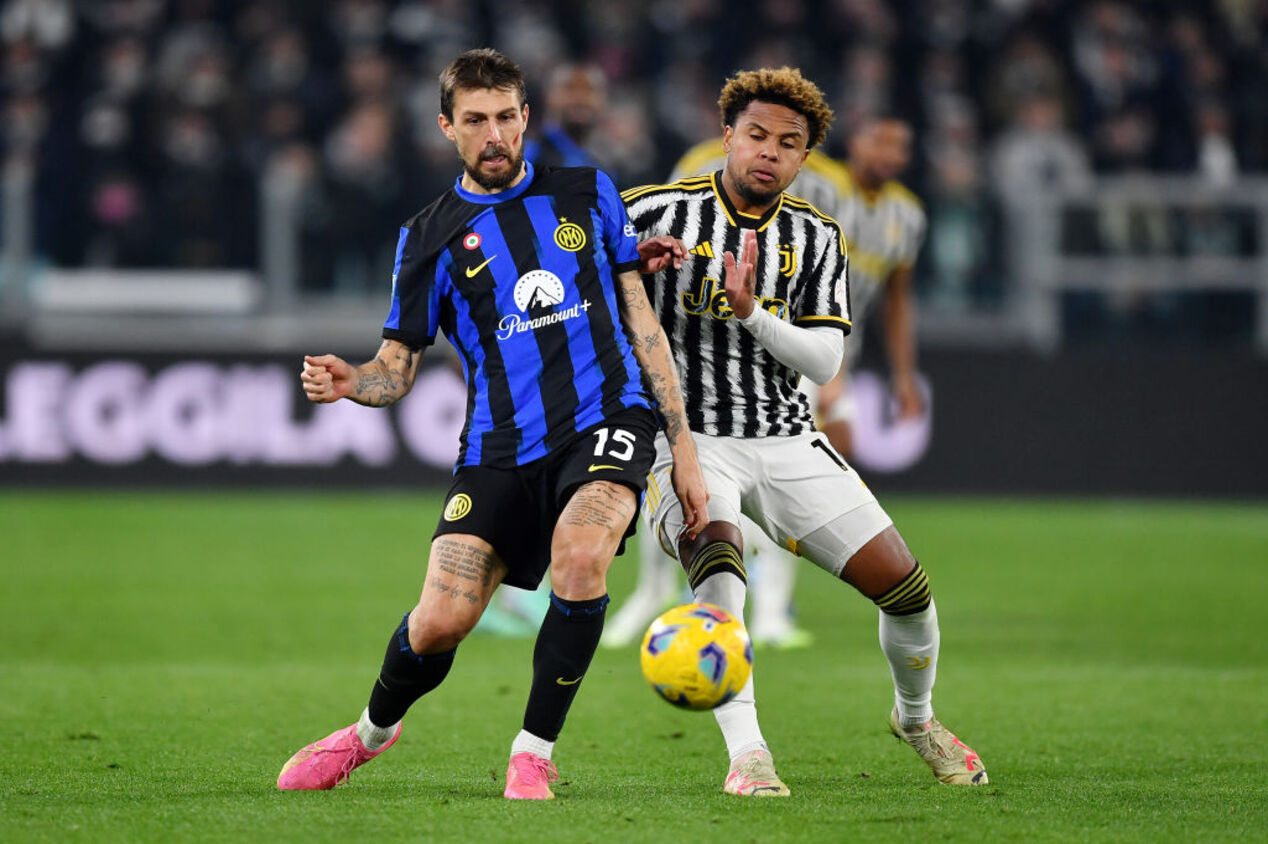 Inter de Milão x Juventus: onde assistir ao jogo do Italiano