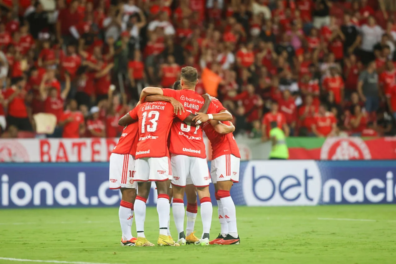 Veja a provável escalação do Inter hoje contra o Novo Hamburgo