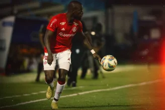 Enner Valencia foi um dos destaques do Internacional