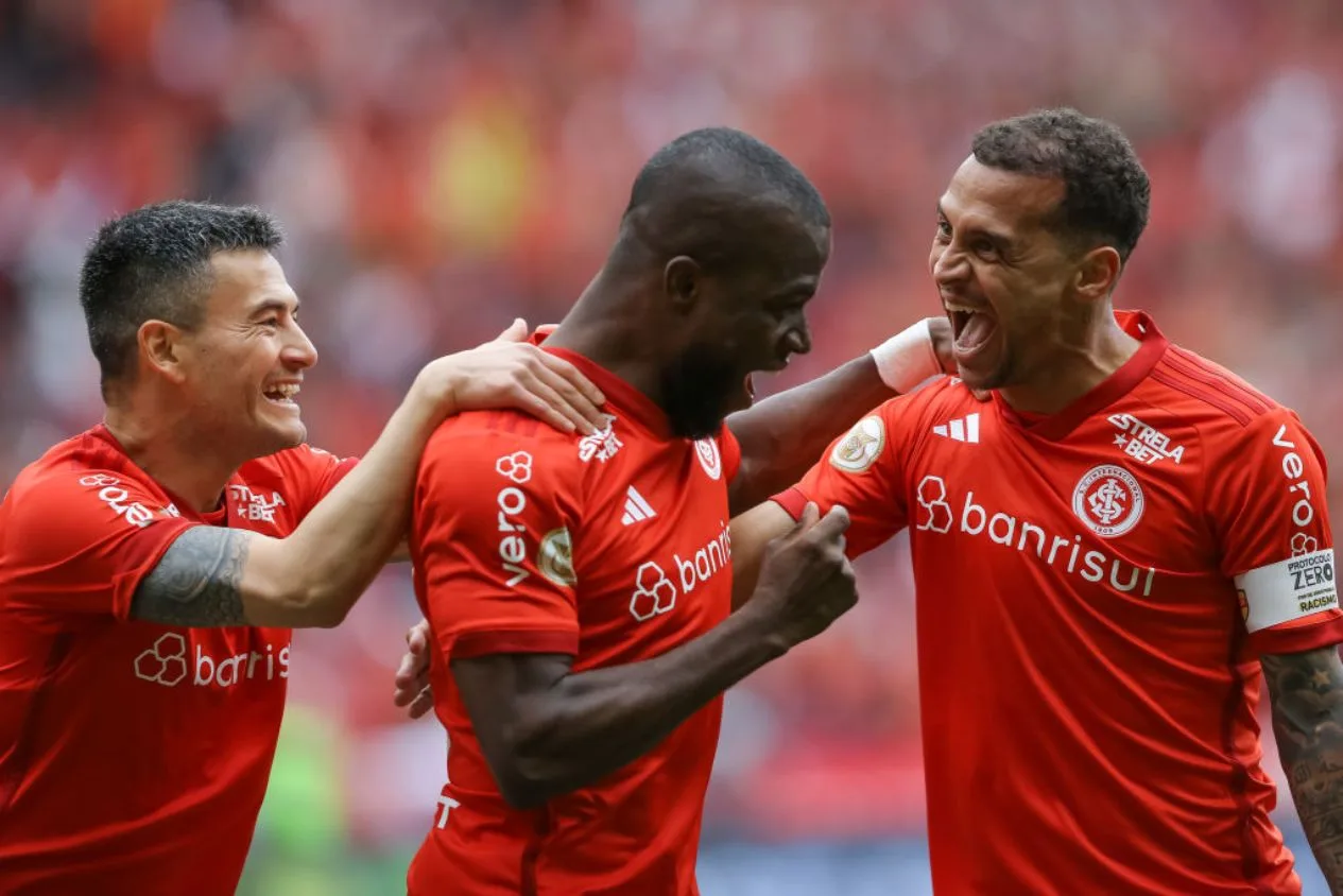 Internacional cobra Grêmio por vandalismo em Gre-Nal; acompanhe