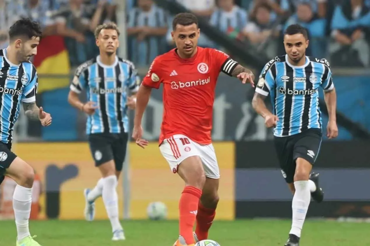 Internacional x Grêmio: onde assistir AO VIVO ao Gre-Nal 441
