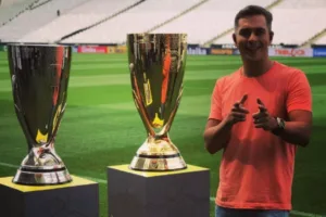 Ex-Globo, Ivan Moré deixa o Palmeiras de lado e “banca” campeão paulista