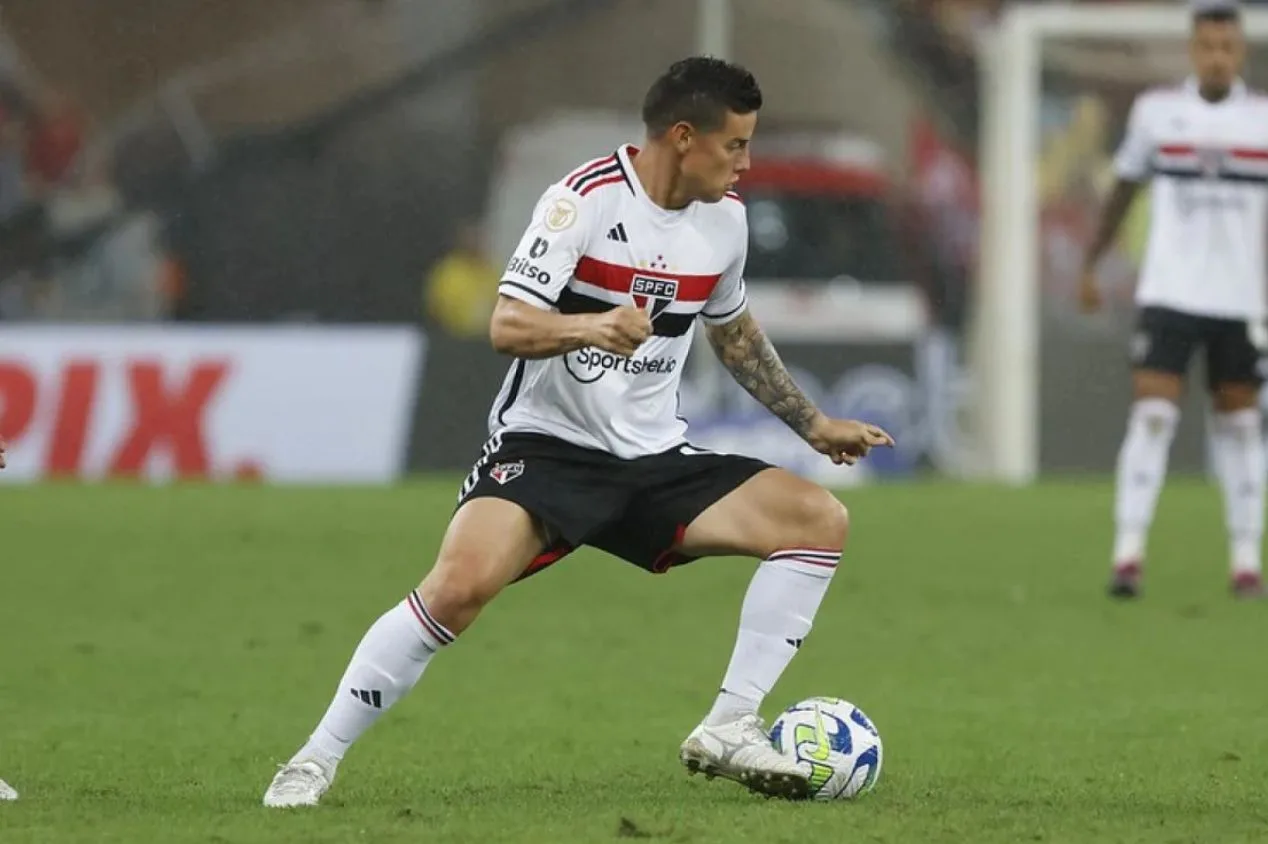 Benja detona James Rodríguez e dispara: “Acho uma enganação” 