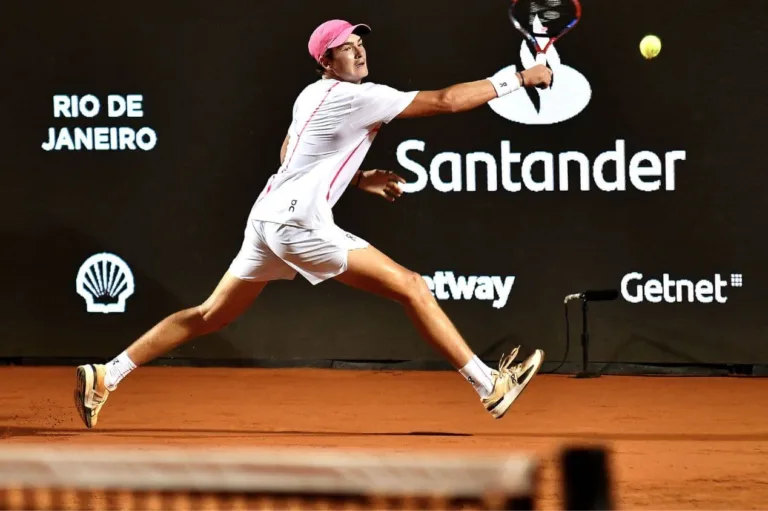 João Fonseca desiste de carreira universitária nos EUA para focar na ATP
