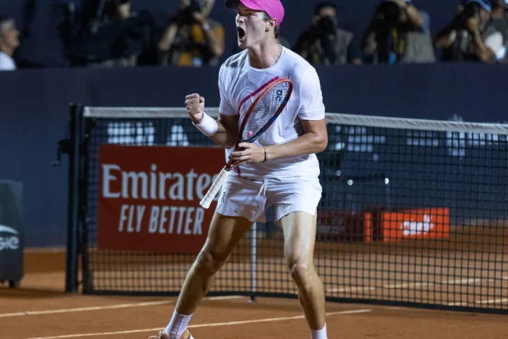 Convocado para o Time Mundo na Laver Cup 2025, saiba quem são os adversários de João Fonseca Convocado para o Time Mundo na Laver Cup 2025, saiba quem são os adversários de João Fonseca