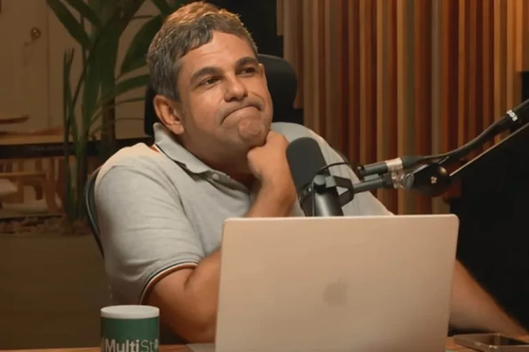 João Guilherme elege time que pode mandar no futebol brasileiro em 2024