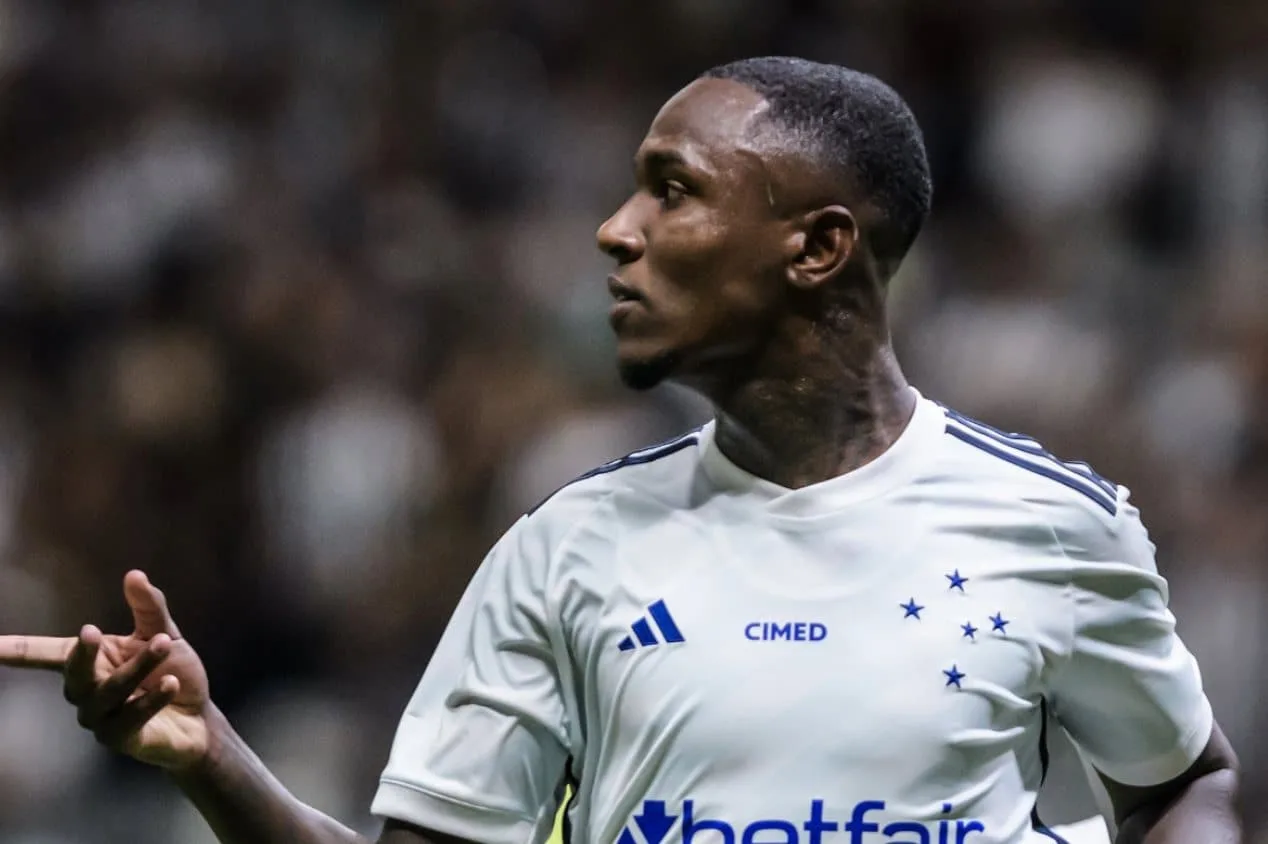 Cruzeiro: jovem atacante rouba a cena no início da temporada