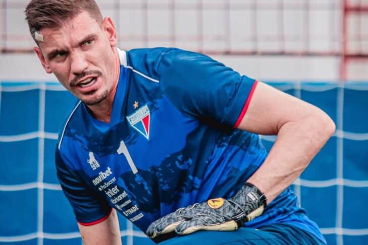 Paulo Cobos pede Fortaleza com ‘imunidade’ no Brasileirão Série A e vaga na Libertadores Paulo Cobos pede Fortaleza com ‘imunidade’ no Brasileirão Série A e vaga na Libertadores