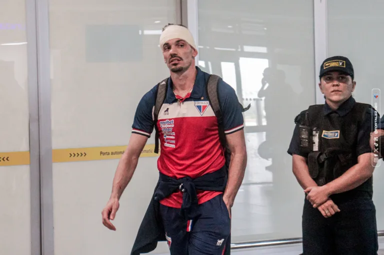 Sport e mais: clubes do Brasileirão Série B se manifestam após ataque ao ônibus do Fortaleza