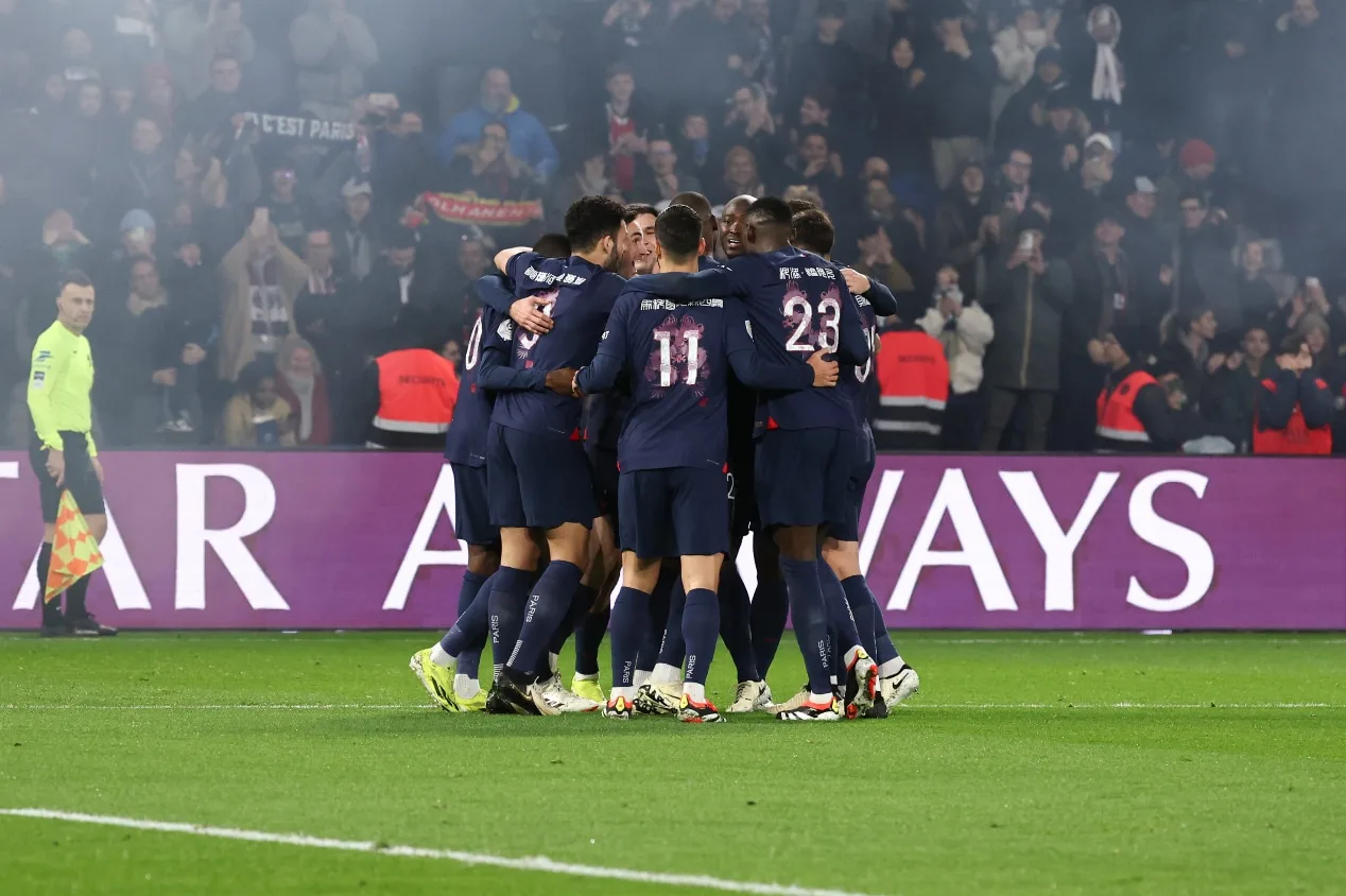 Veja a provável escalação do PSG hoje contra a Real Sociedad