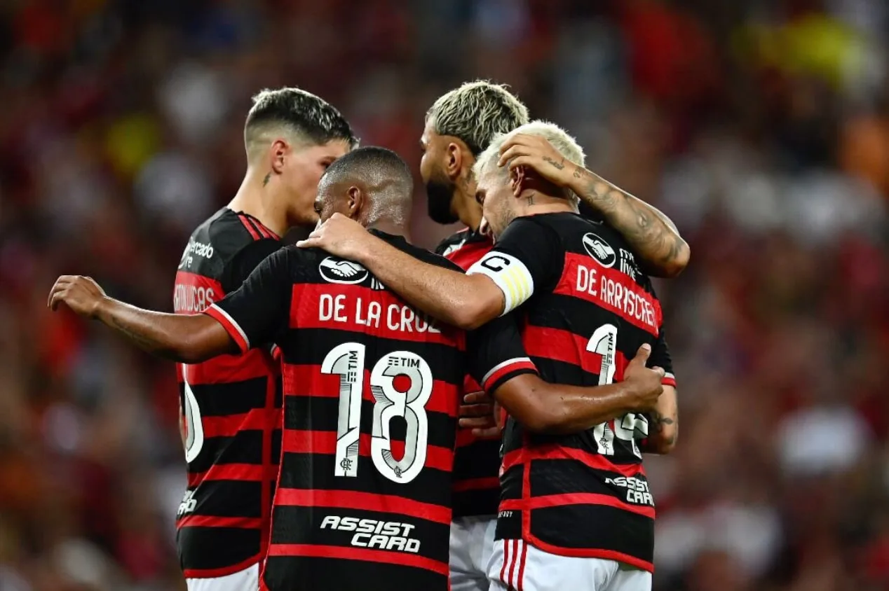 Flamengo possui a melhor defesa de 2024 entre os times do Brasileirão Série A