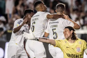 Nem o torcedor mais otimista do Santos imaginava um início de temporada assim