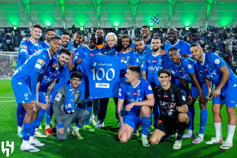 Al-Hilal supera Bayern de Munique em ranking de maior sequência de vitórias