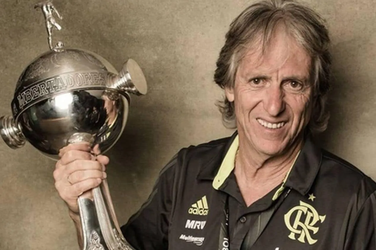 Jorge Jesus explica “sim” ao Flamengo e cita ausência: “Nunca tive a chance”