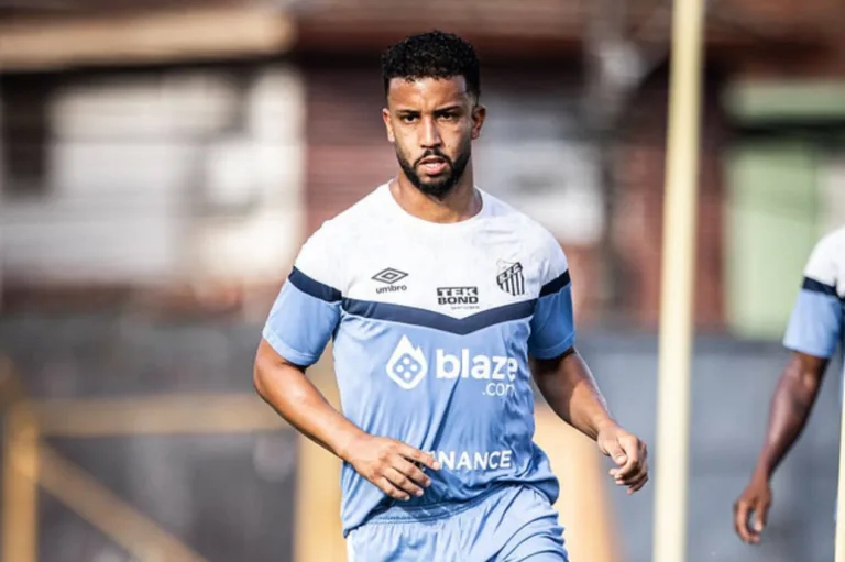 Santos quer devolver Jorge ao Palmeiras; veja detalhes da negociação