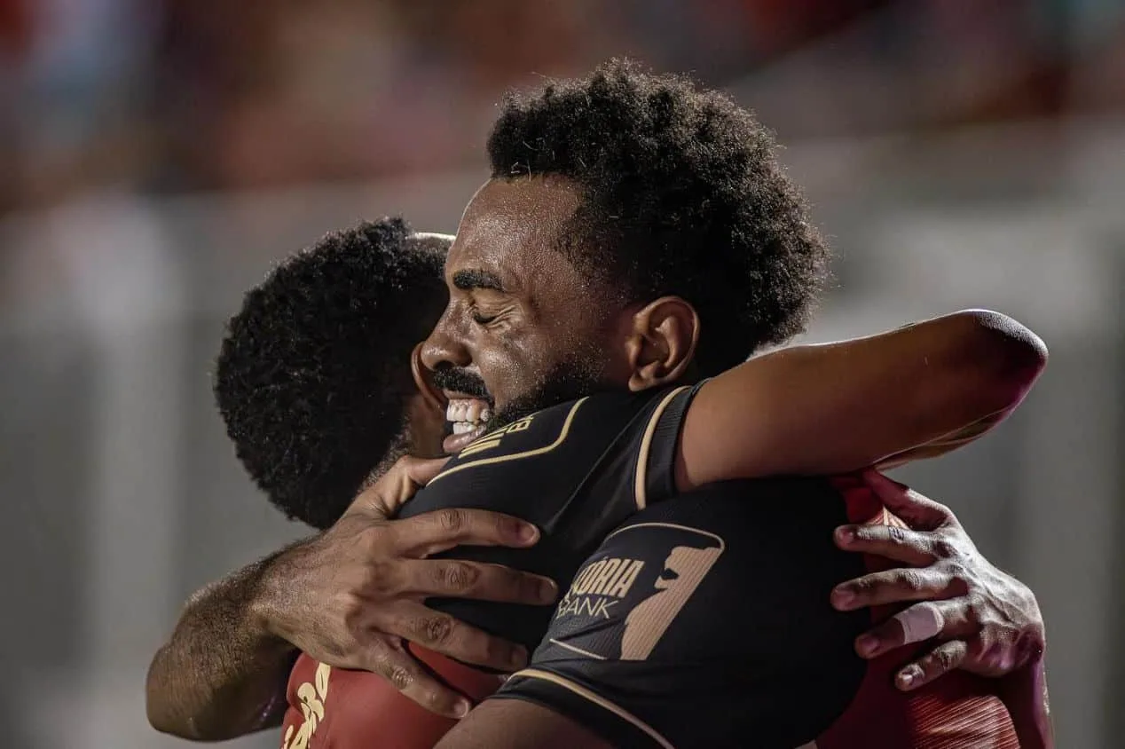 Juazeirense x Vitória: onde assistir à partida da Copa do Nordeste