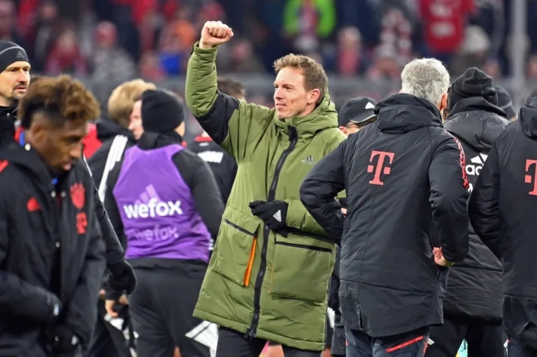 Newcastle mira a contratação de Julian Nagelsmann, ex-técnico do Bayern de Munique
