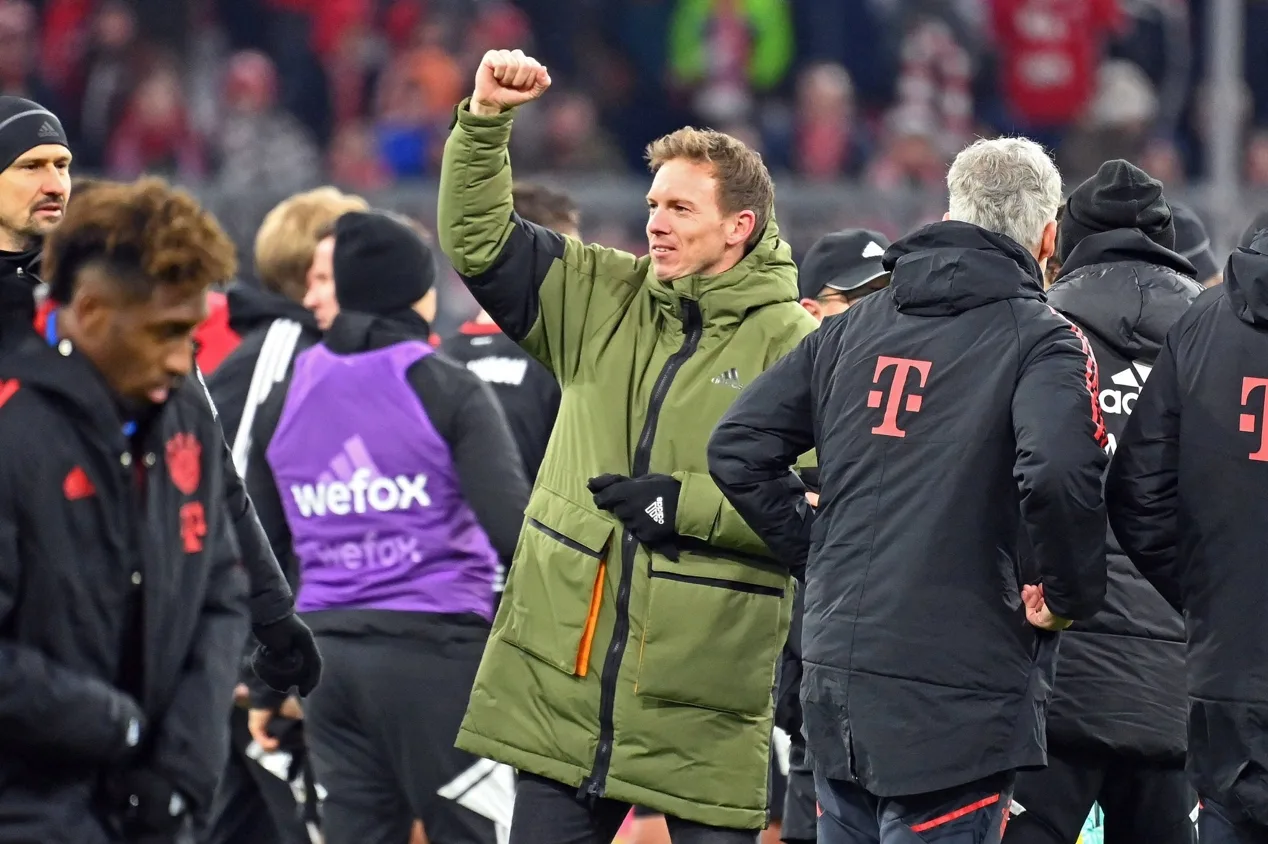 Newcastle mira a contratação de Julian Nagelsmann, ex-técnico do Bayern de Munique