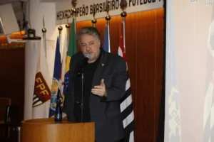 Benja rasga elogios a presidente de clube do Brasileirão Série A: “Sacada incrível”