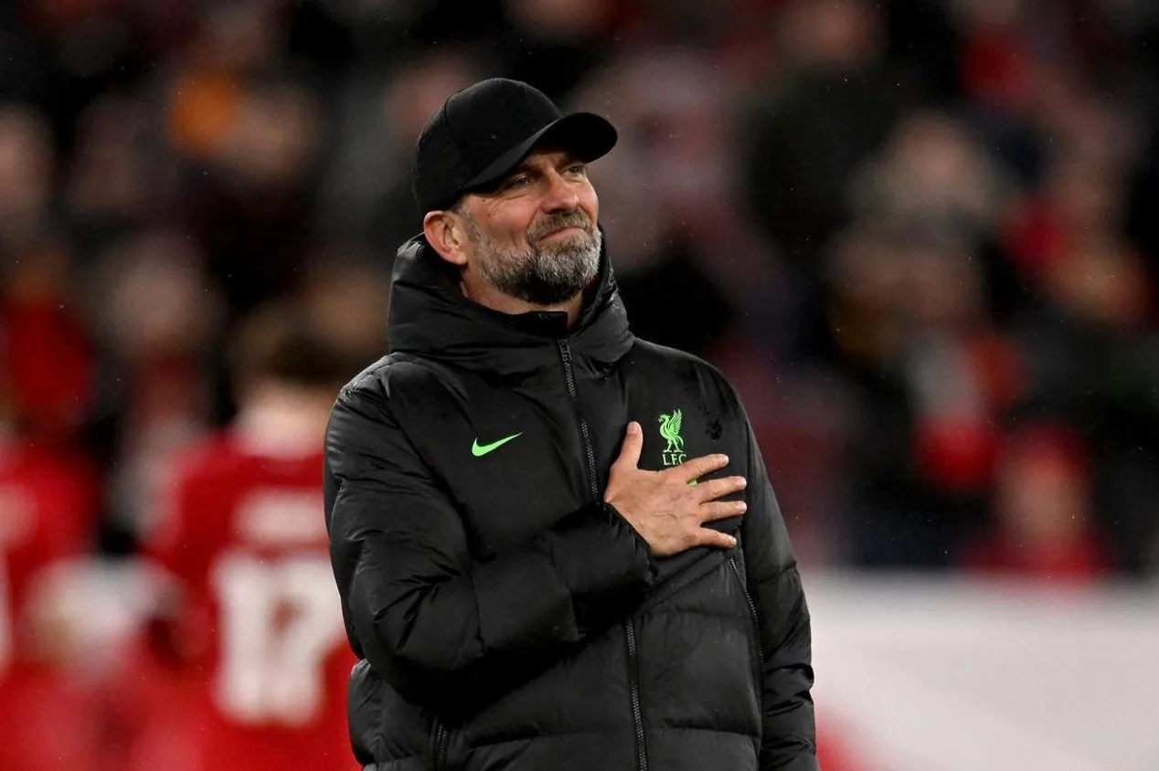 Klopp defende Alexander-Arnold após polêmica com jogadores do City; entenda