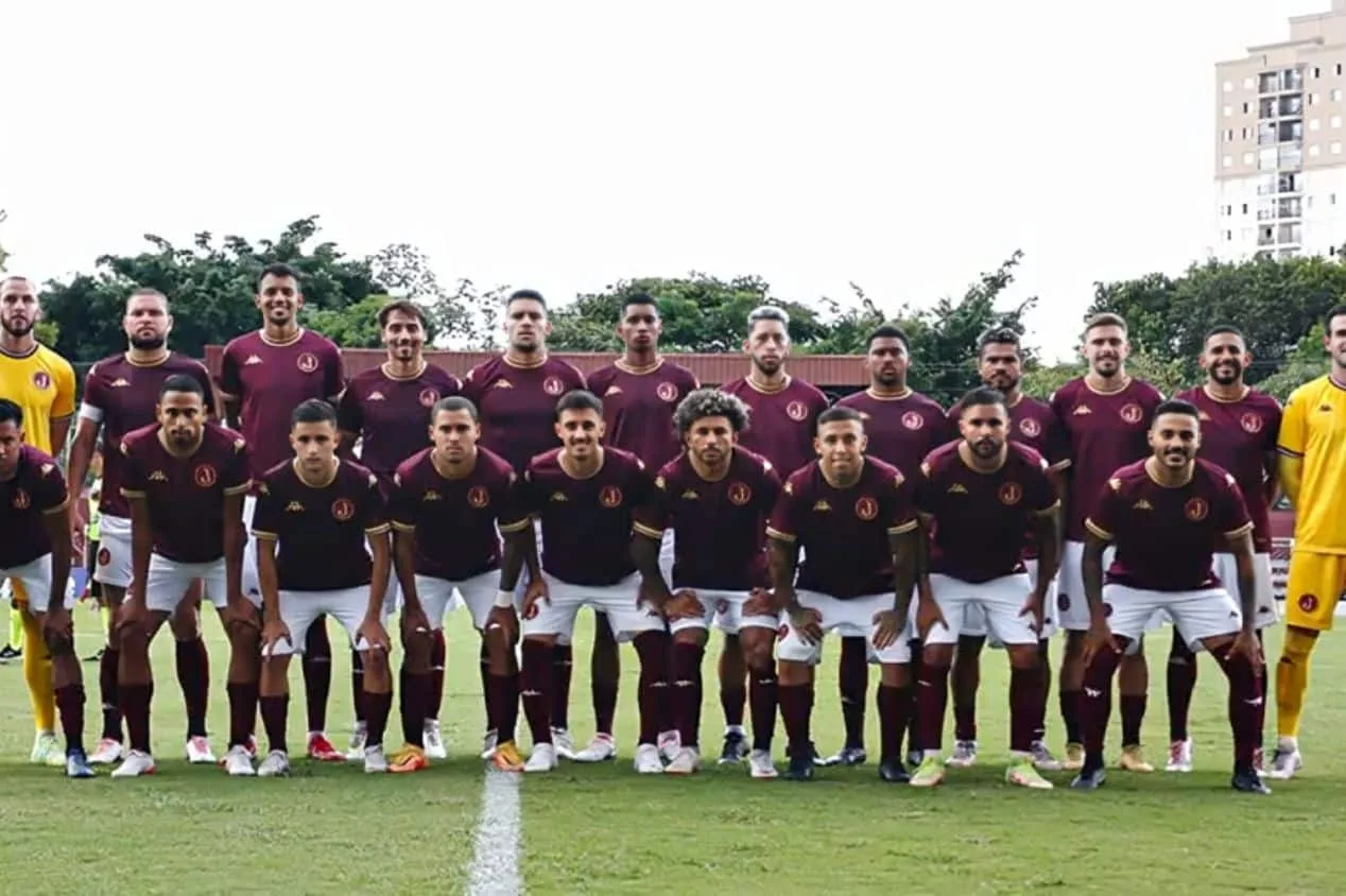 Juventus-SP fecha patrocínio, que não aparece na camisa; entenda o caso