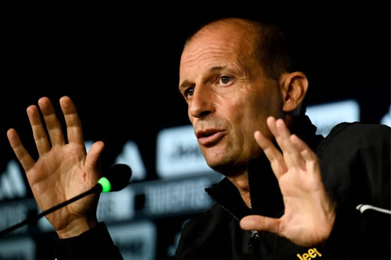 Juventus tem cinco desfalques contra a Udinese; veja lista