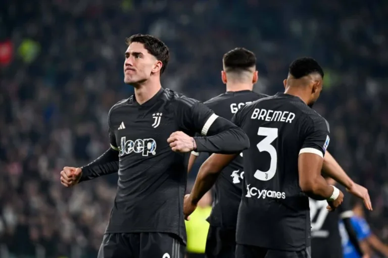 Juventus tem novidades contra a Inter de Milão; veja provável time