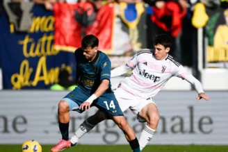 Juventus x Frosinone