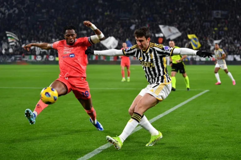 Juventus perde para Udinese e vê Inter de Milão abrir vantagem no Campeonato Italiano