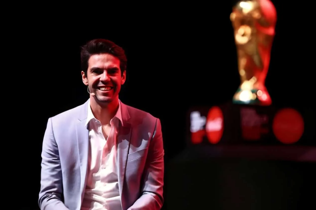 Kaká não descarta comprar clube do Brasileirão Série A: “Já pensou?”