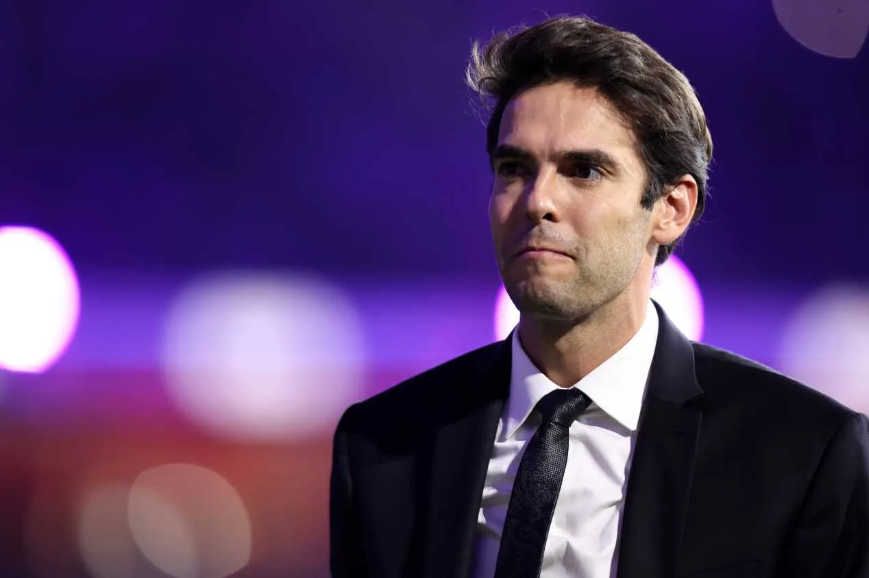 Kaká recusa CBF e admite desejo de ser dono de clube: “Eu penso sim”