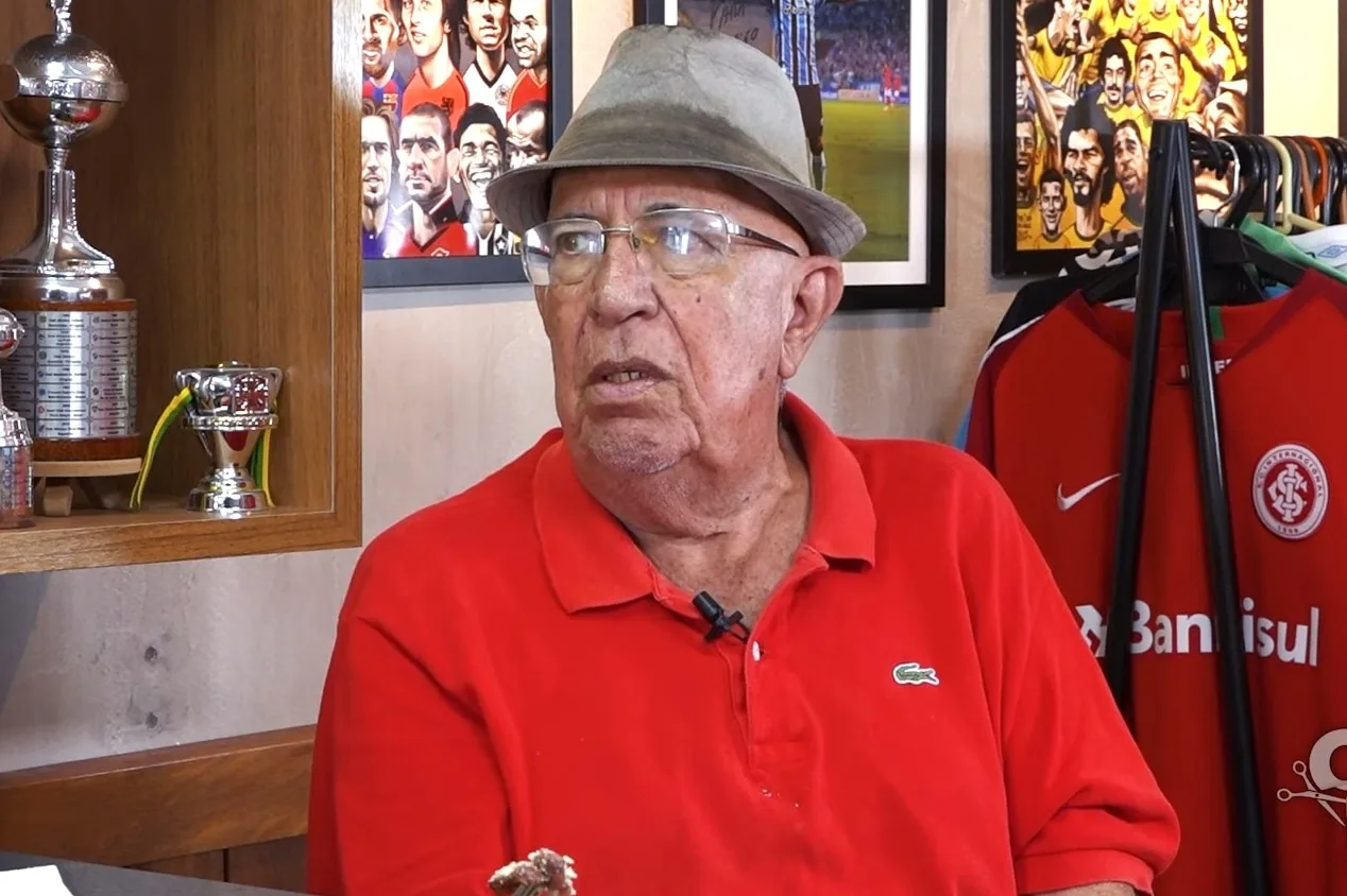 Kenny Braga lembra treta com Paulo Sant’Ana: “Nunca mais falei com ele”