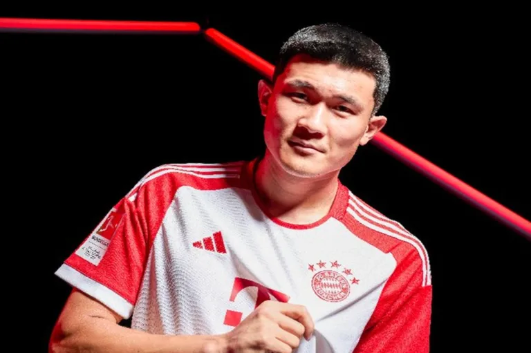 Presidente do Napoli revela valor da venda de Kim Min-jae para o Bayern de Munique Presidente do Napoli revela valor da venda de Kim Min-jae para o Bayern de Munique