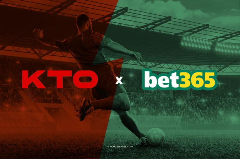 KTO ou bet365: qual casa de apostas escolher?