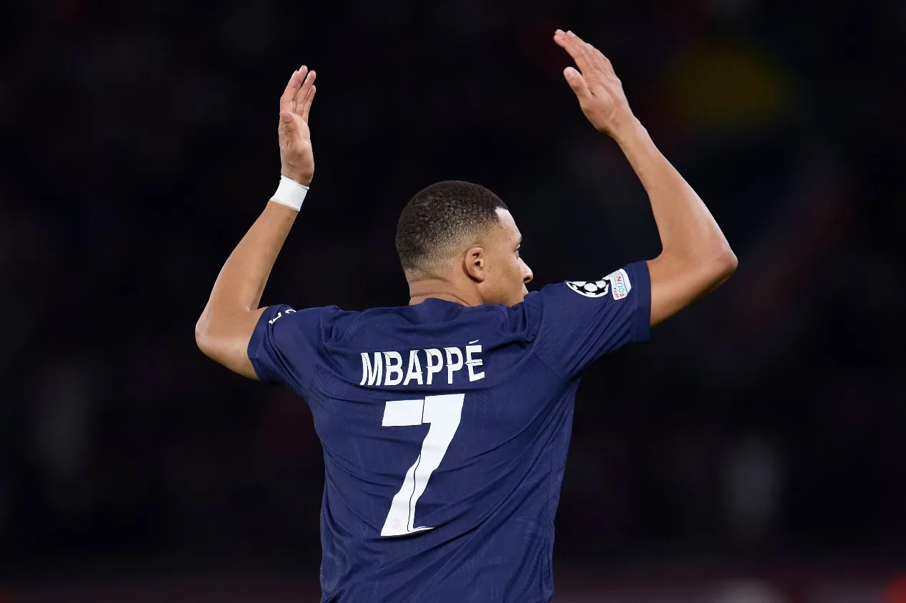 Conheça como seria o possível contrato entre Mbappé e o Real Madrid