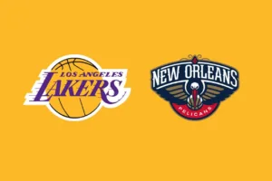 Lakers x Pelicans: onde assistir ao jogo da NBA AO VIVO