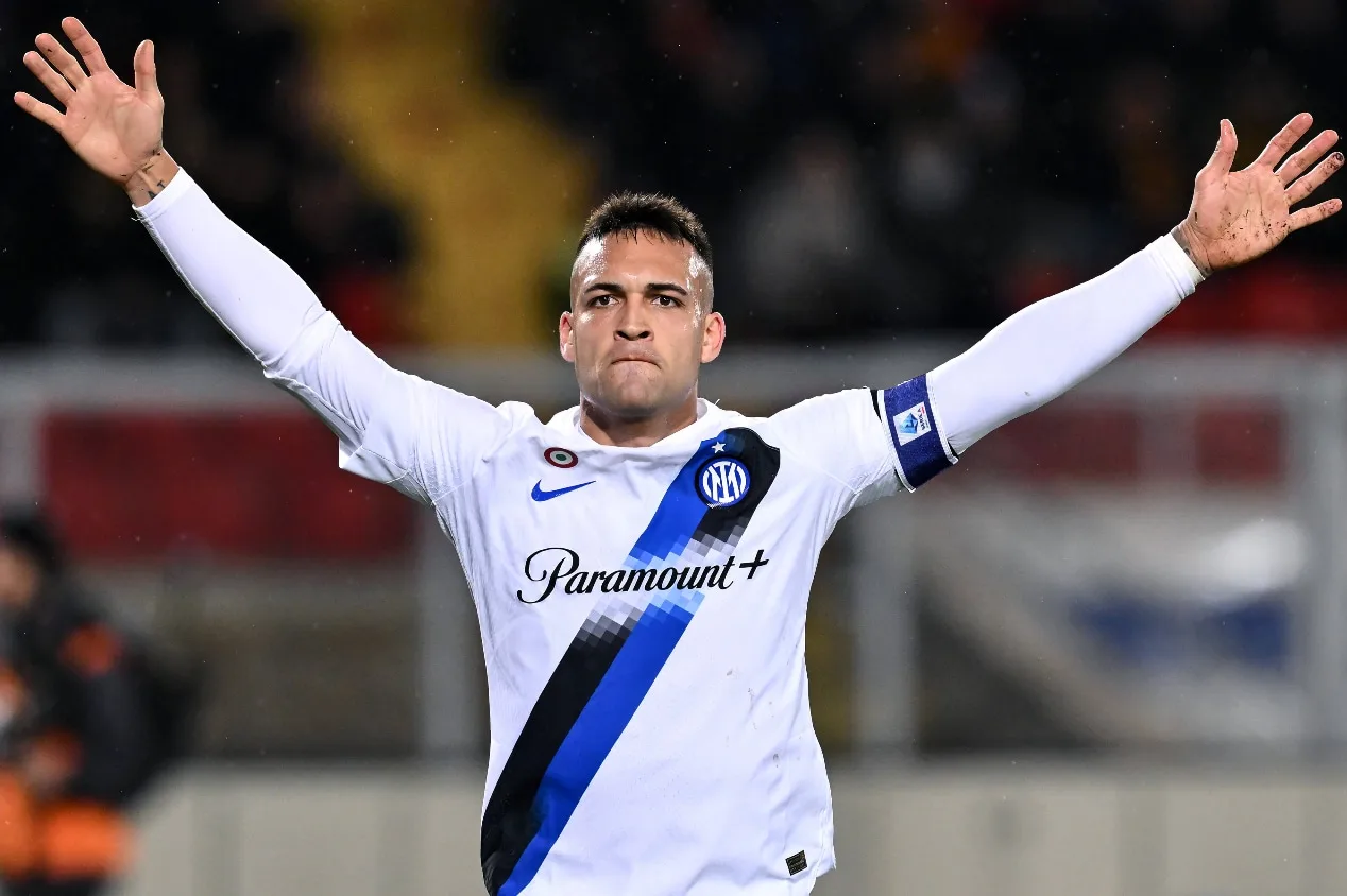 Lautaro Martínez de olho no recorde de Higuaín; entenda