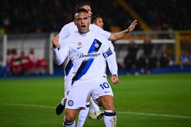 Inter de Milão: Lautaro Martínez passa dos 100 gols na história do Campeonato Italiano
