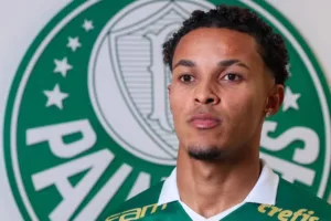 Palmeiras pode comprar Lázaro por valor milionário após empréstimo