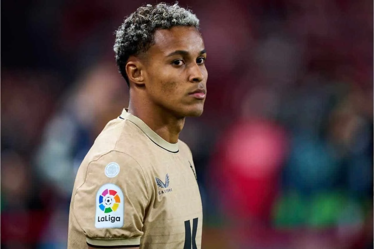 Palmeiras acerta empréstimo de Lázaro, ex-Flamengo; veja detalhes