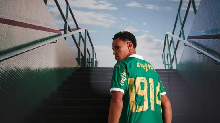Palmeiras tem quatro reforços confirmados na temporada; veja quem chegou