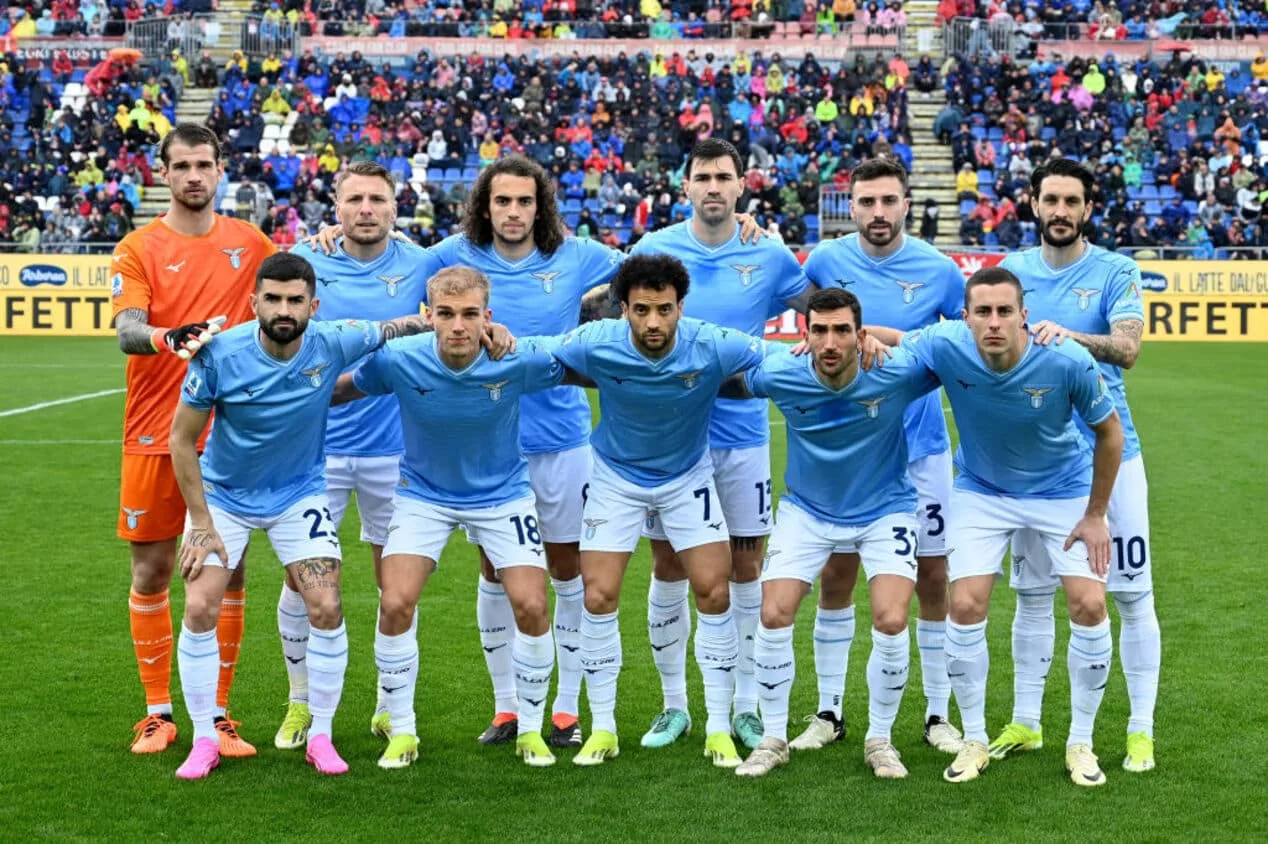 Veja a provável escalação da Lazio contra o Bayern de Munique na Champions