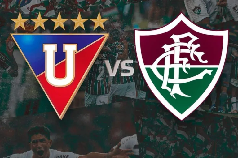 LDU x Fluminense: onde assistir à Recopa Sul-Americana AO VIVO