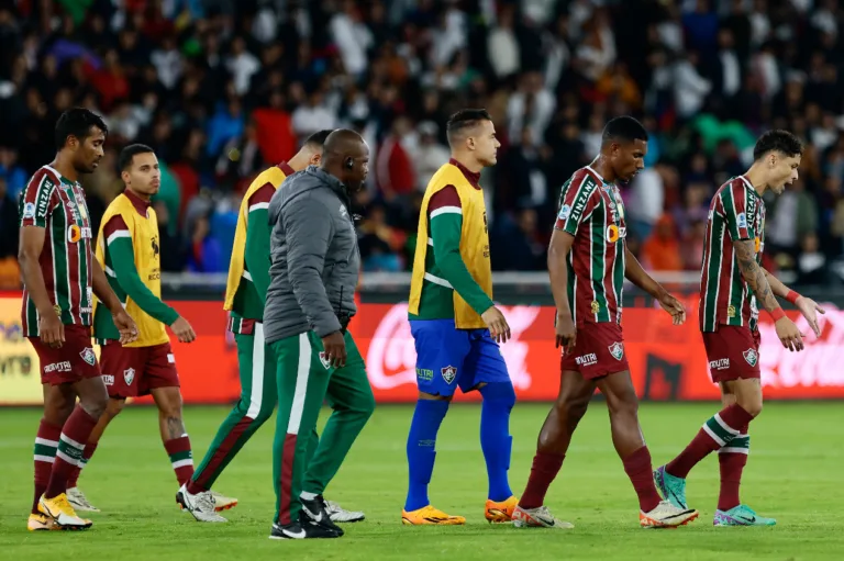Mauro Cezar vê “erro” do Fluminense na Recopa que beneficiou LDU: “Sentiu muito”