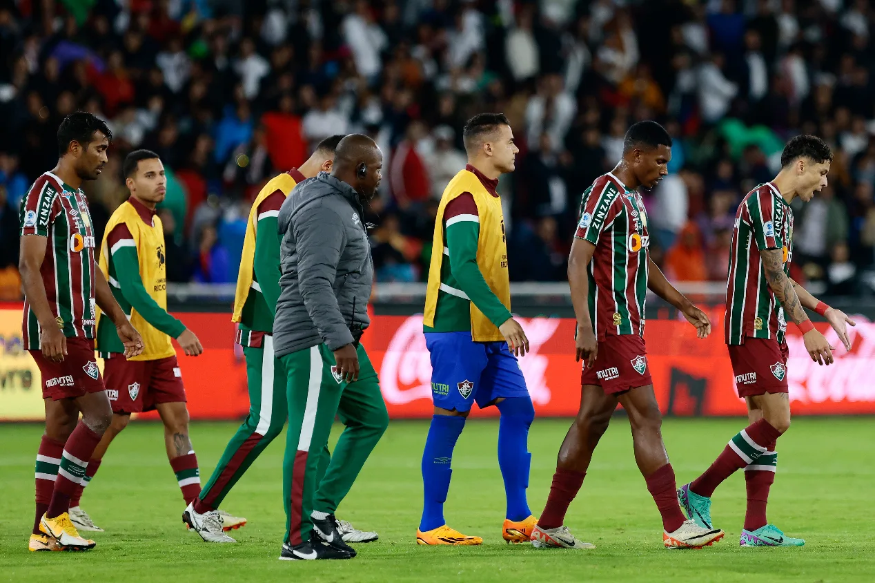 Mauro Cezar vê “erro” do Fluminense na Recopa que beneficiou LDU: “Sentiu muito”