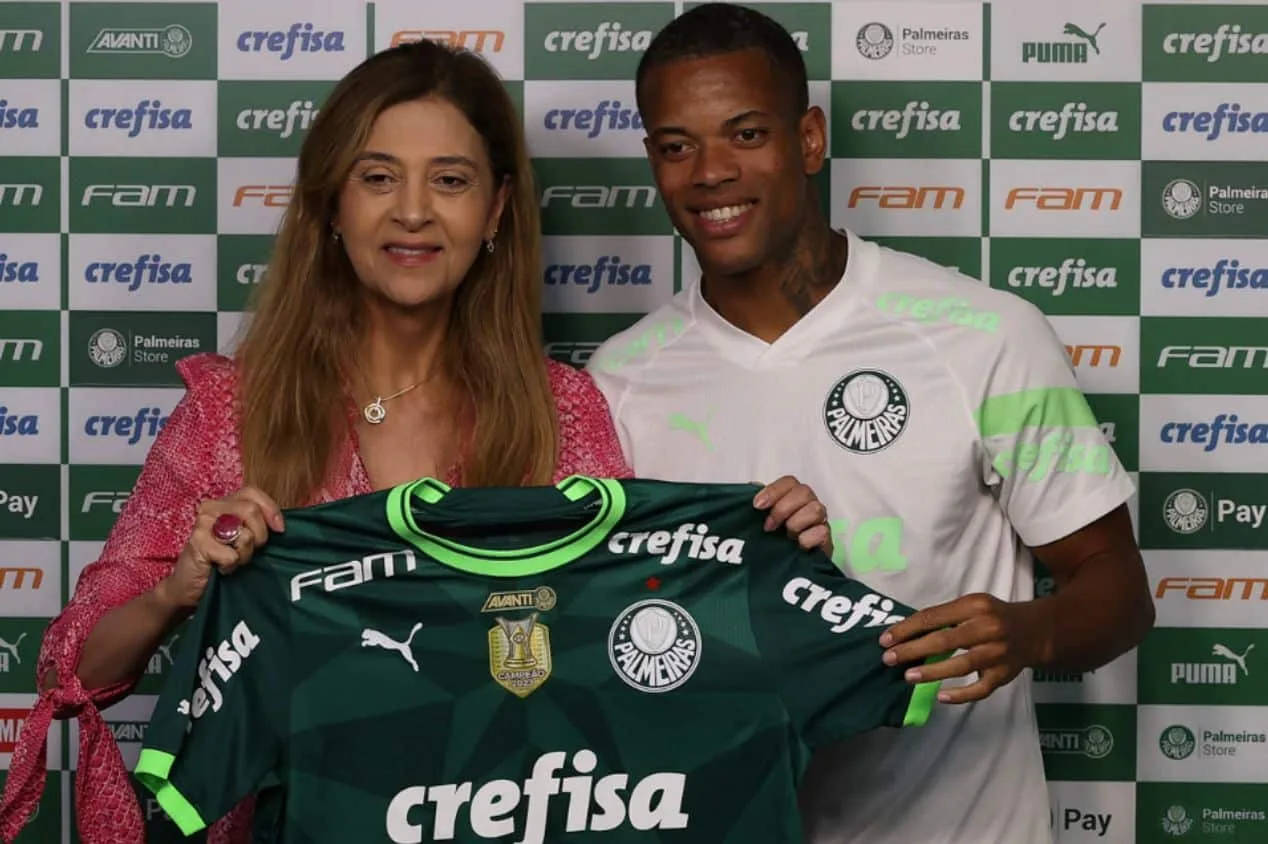 Casares revela contato de Leila e deixa aviso sobre reação do SPFC com Caio Paulista