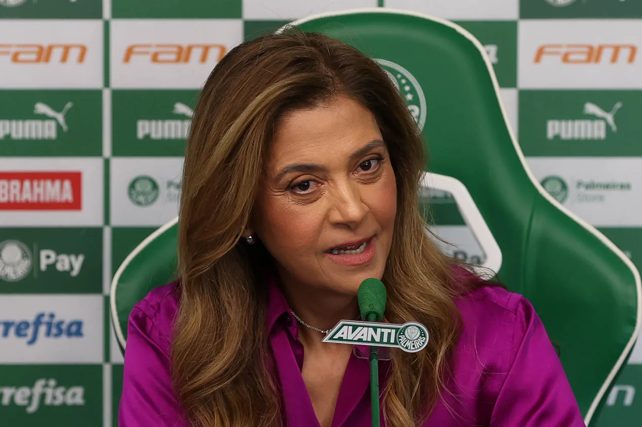 Palmeiras vai ultrapassar marca dos R$ 100 milhões em reforços