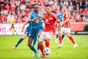 Leipzig x Union Berlim: saiba onde assistir ao vivo ao jogo da Bundesliga