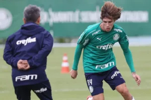 Contra o Santo André, Palmeiras vai enfrentar camisa 10 da Libertadores 2017