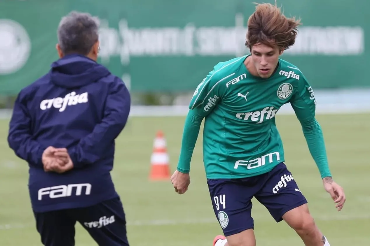 Contra o Santo André, Palmeiras vai enfrentar camisa 10 da Libertadores 2017